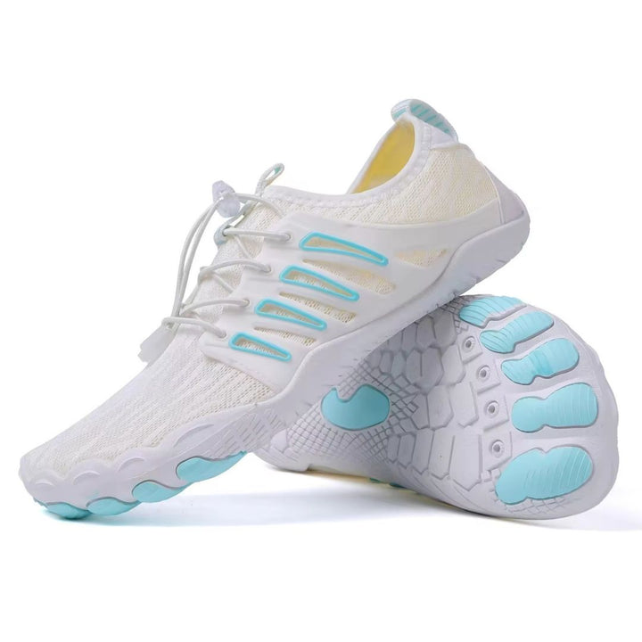 Damen Barfußschuhe Mit Flexiblem Design