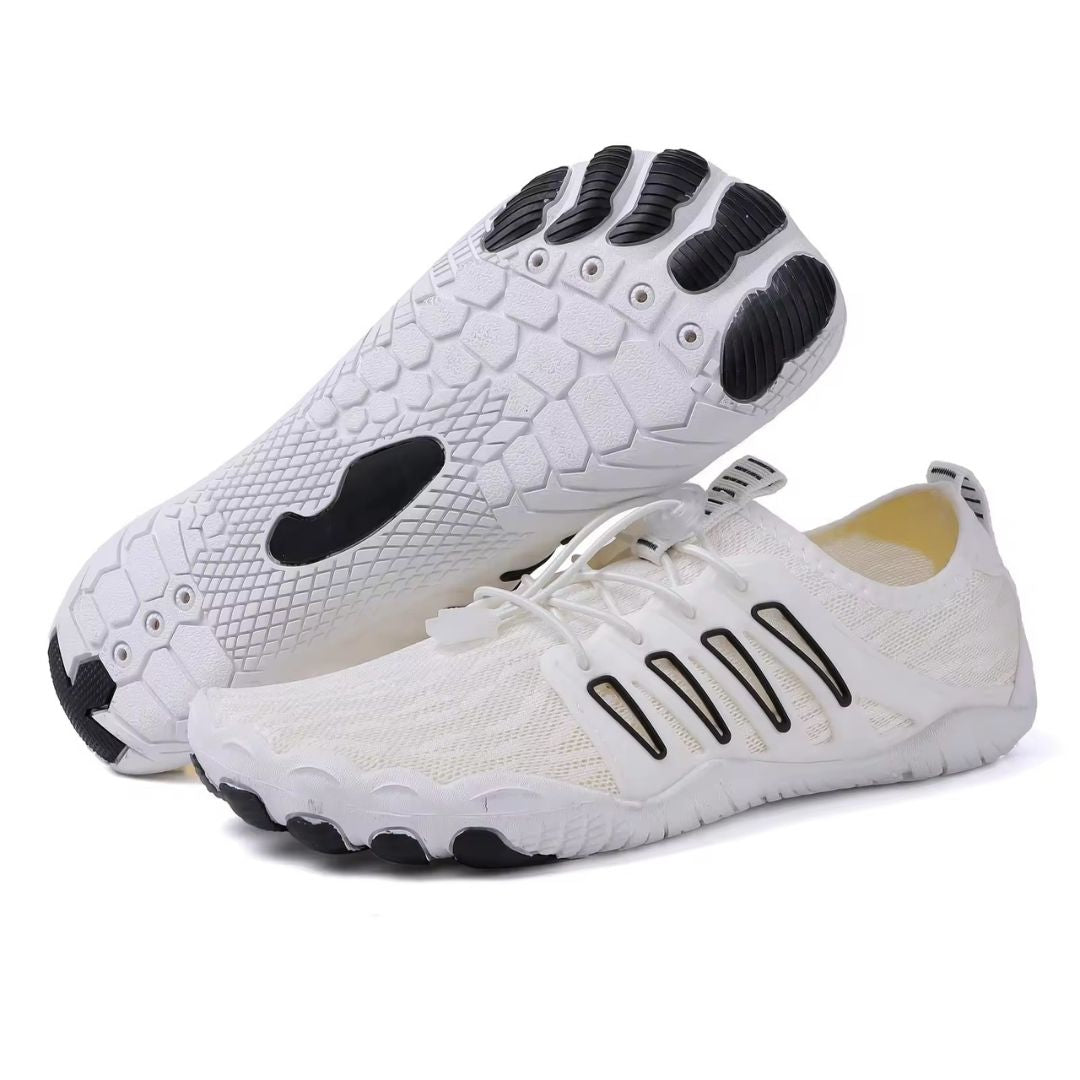 Damen Barfußschuhe Mit Flexiblem Design