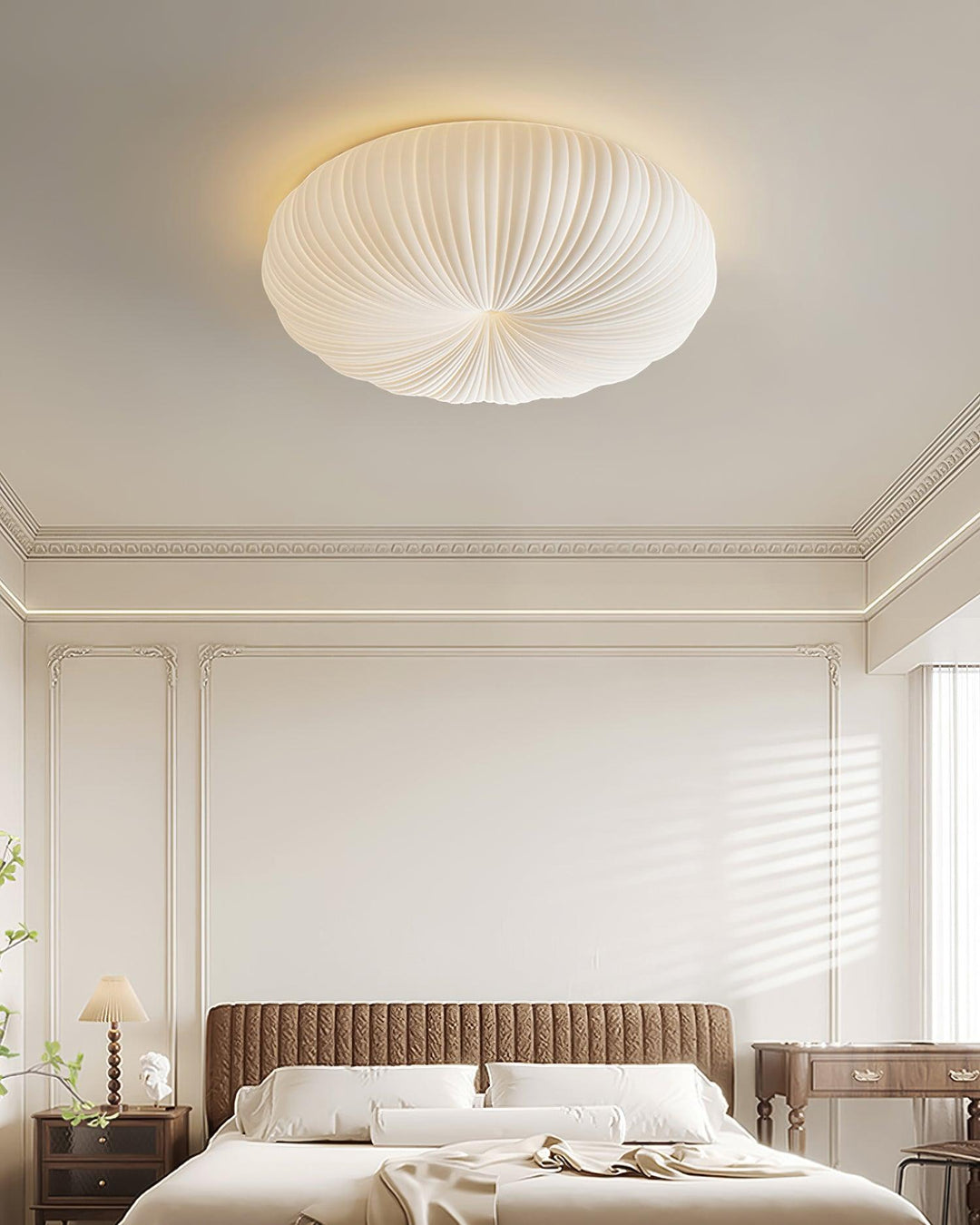Deckenleuchte mit LED und Fernbedienung