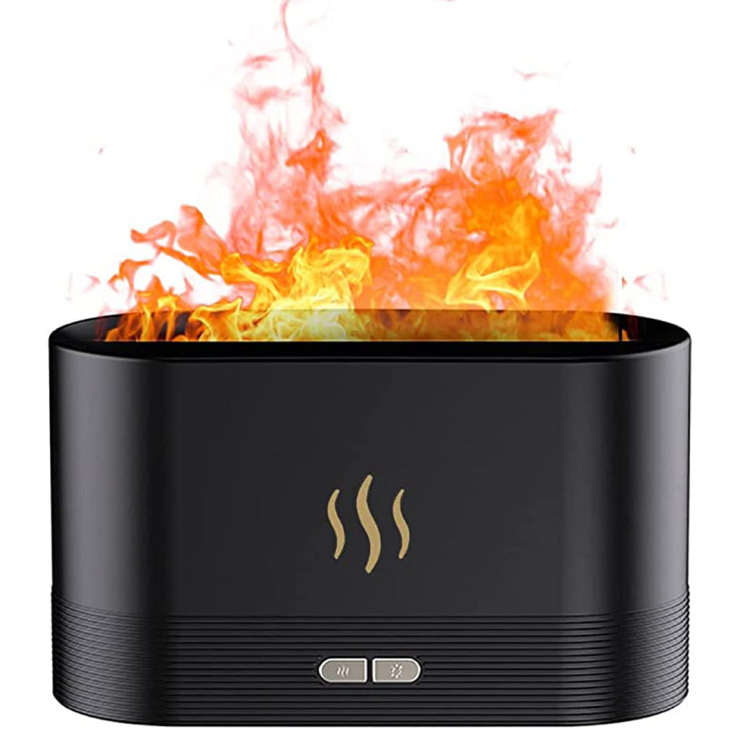 Bonfire Aroma Lampe mit Diffuser