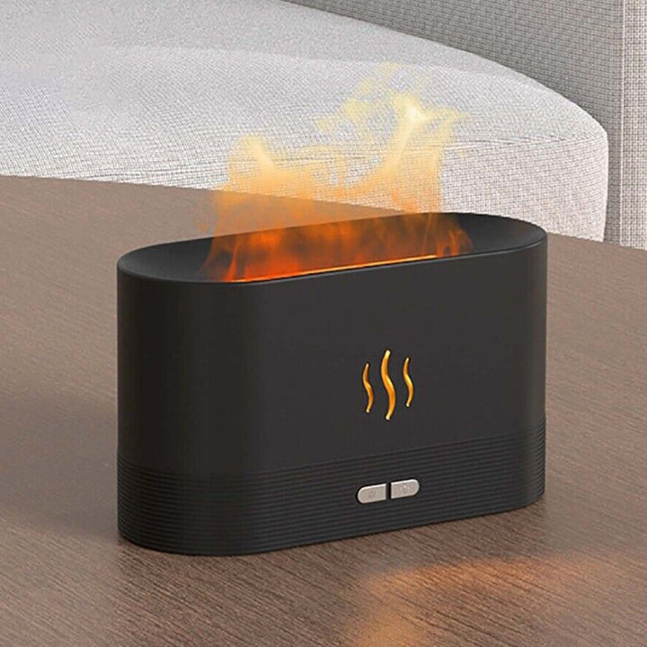 Bonfire Aroma Lampe mit Diffuser