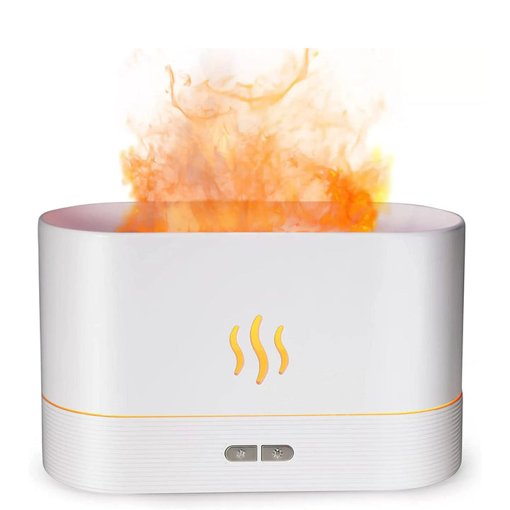 Bonfire Aroma Lampe mit Diffuser