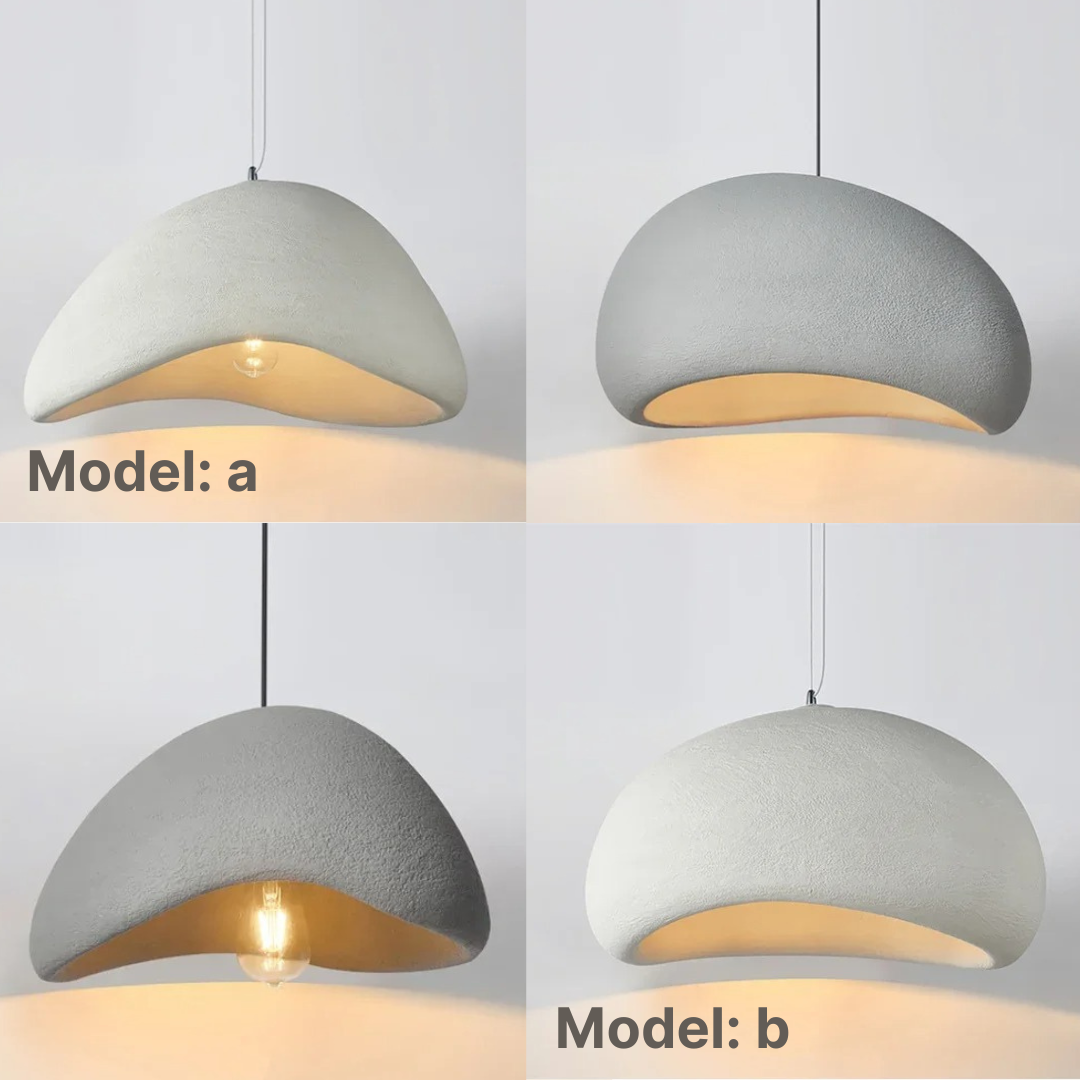 Moderne LED-Hängelampe im minimalistischen Design – dimmbar & stilvoll für Esszimmer und Wohnzimmer