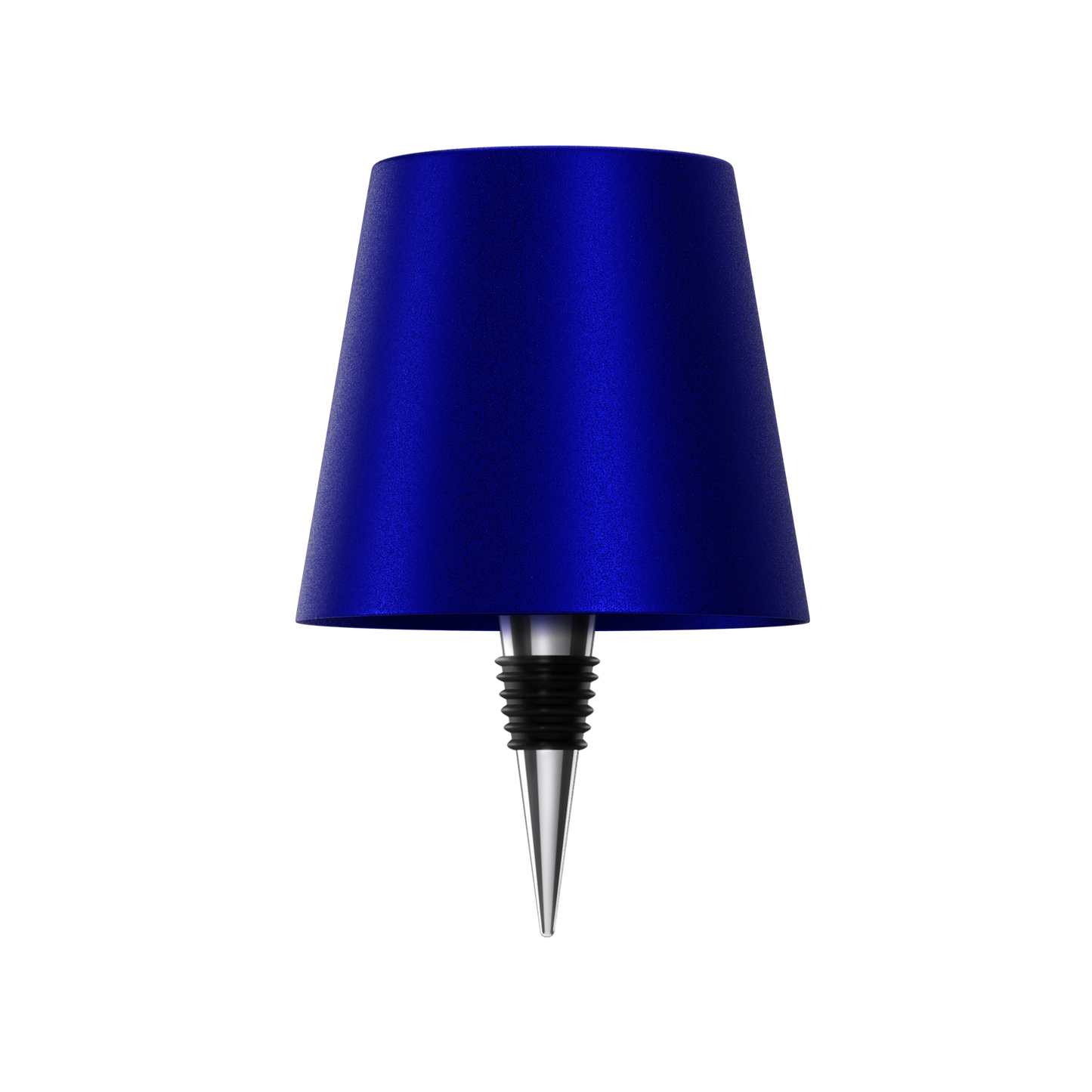 Kabellose Flaschenlampe mit USB-Aufladung für drinnen und draußen