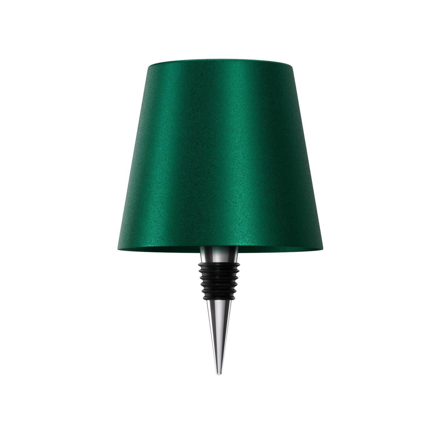 Kabellose Flaschenlampe mit USB-Aufladung für drinnen und draußen