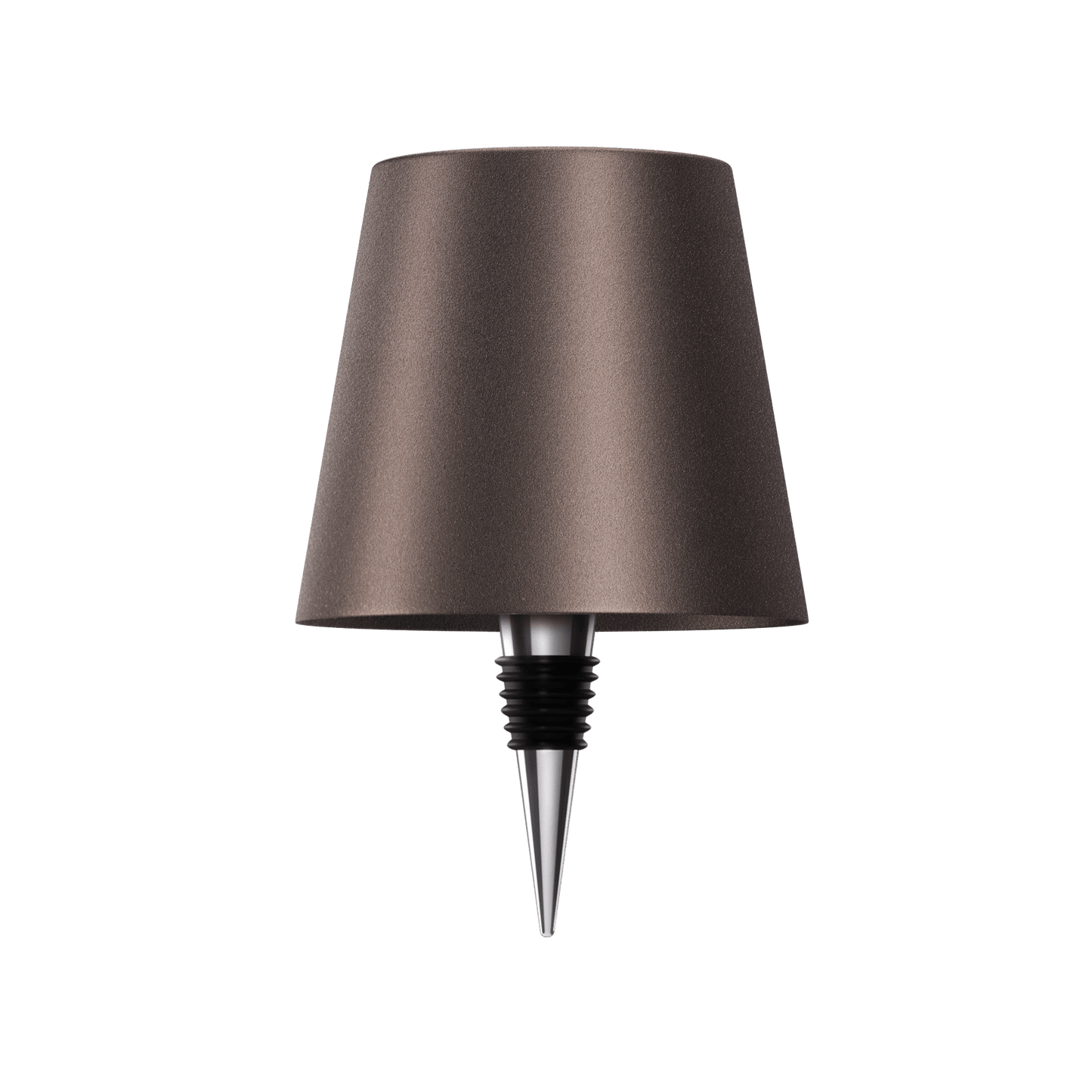 LED Flaschenlampe kabellos & wiederaufladbar für Dekoration