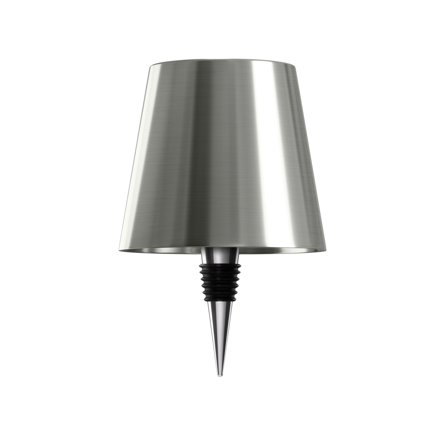 Kabellose Flaschenlampe mit USB-Aufladung für drinnen und draußen