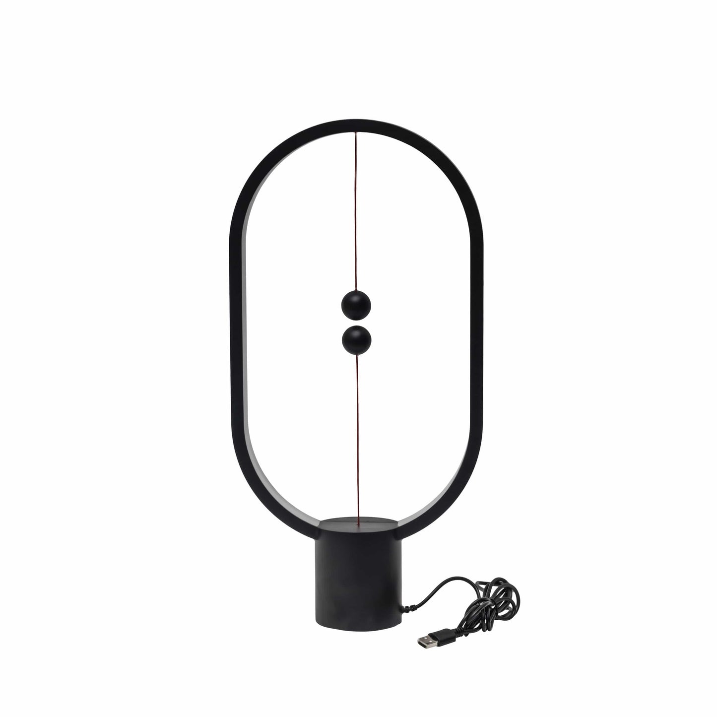Moderne LED-Tischlampe mit magnetischem Schalter für Büro und Wohnzimmer