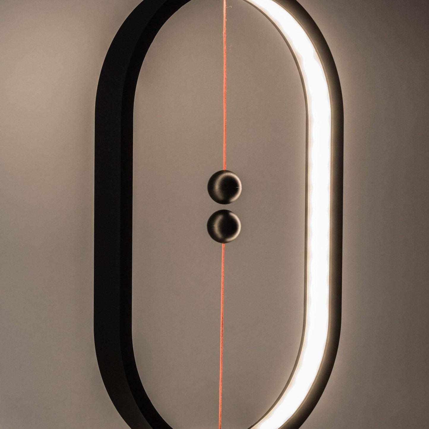 Moderne LED-Tischlampe mit magnetischem Schalter für Büro und Wohnzimmer