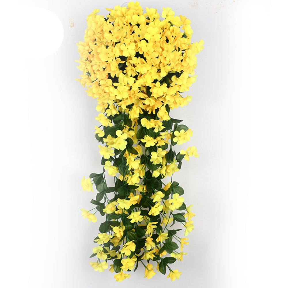 Charmante Orchidee Kunstblumen für Elegante Raumausstattung
