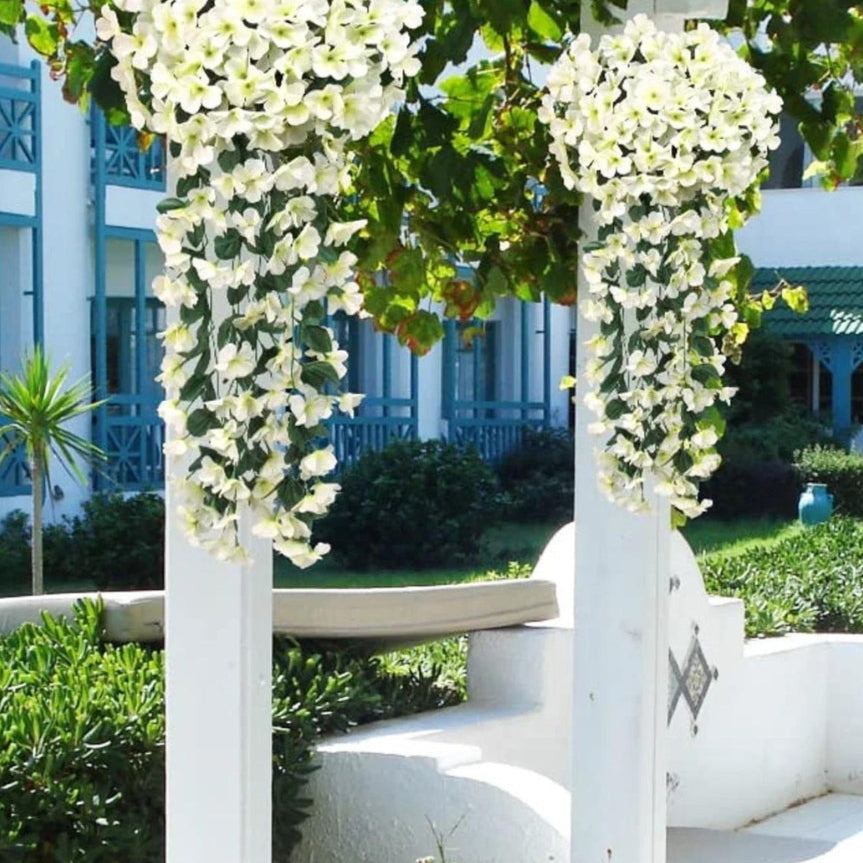 Charmante Orchidee Kunstblumen für Elegante Raumausstattung