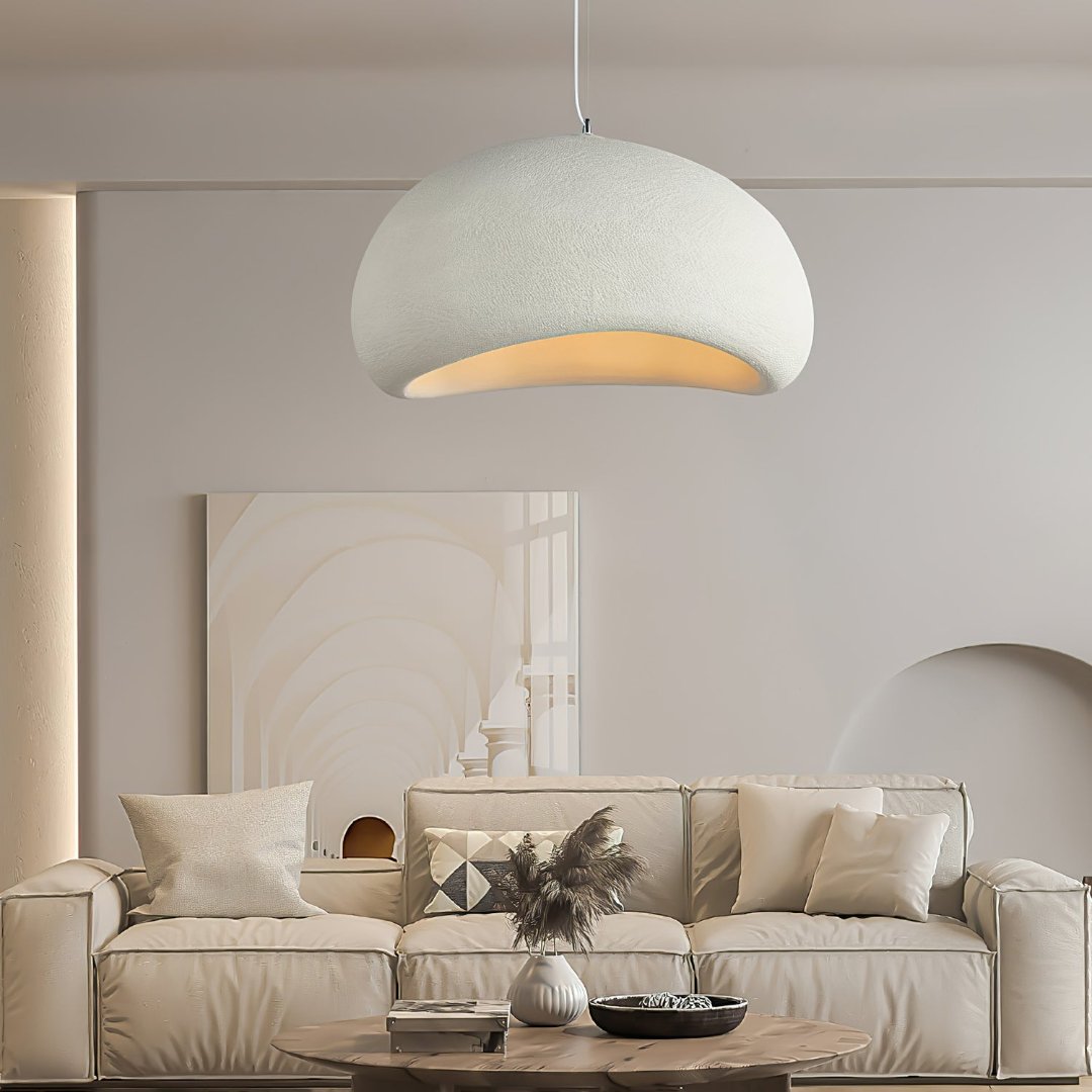 Moderne LED-Hängelampe im minimalistischen Design – dimmbar & stilvoll für Esszimmer und Wohnzimmer