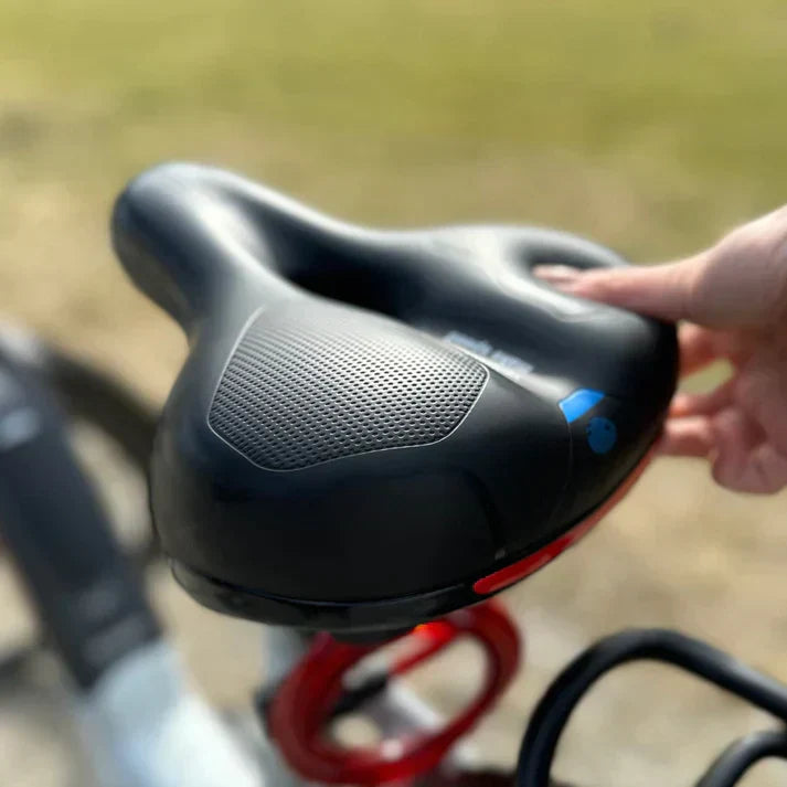 Ergonomischer Fahrradsattel – weich & stoßdämpfend