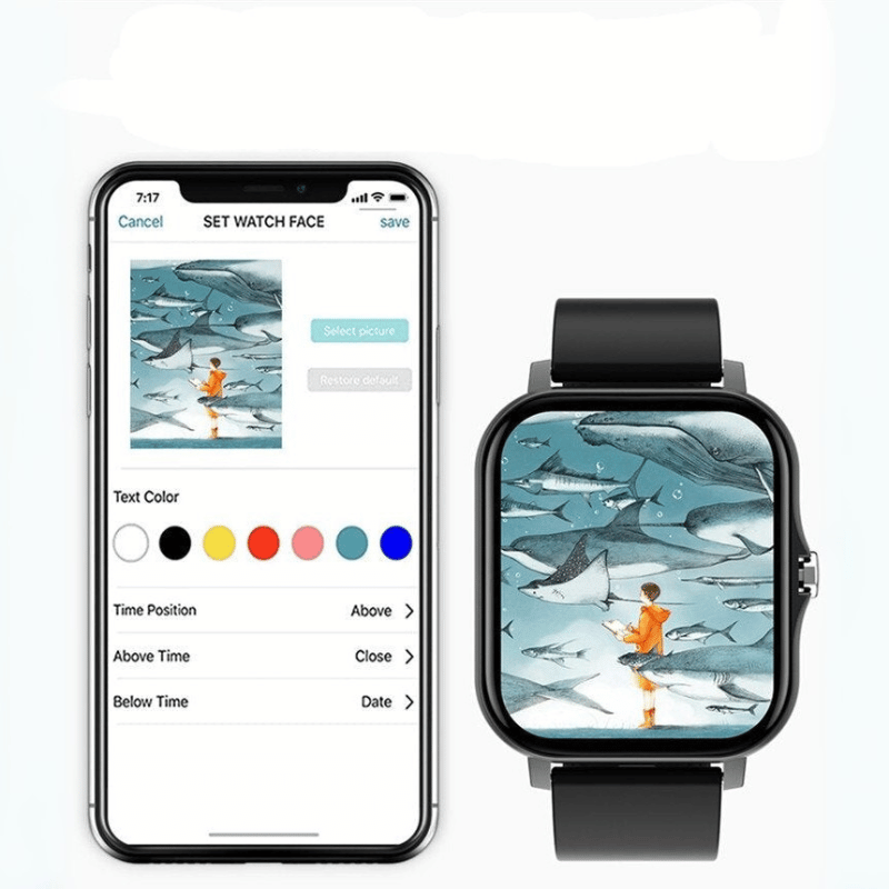 Smartwatch für Frauen
