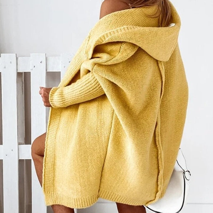 Damen Cardigan Mit Eleganter Ausstrahlung