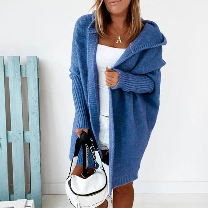 Damen Cardigan Mit Eleganter Ausstrahlung