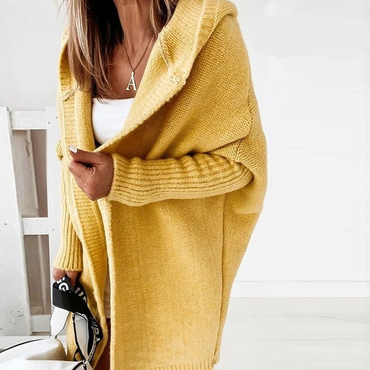 Damen Cardigan Mit Eleganter Ausstrahlung