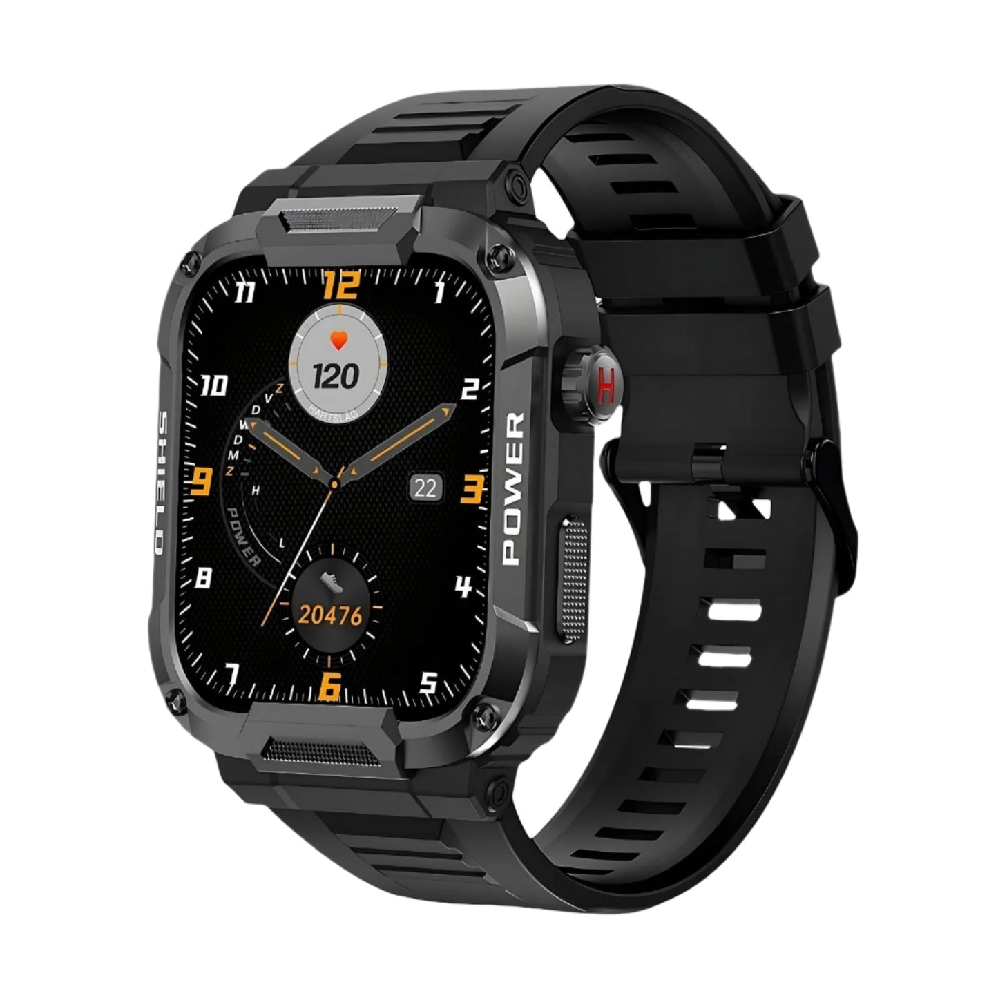 Robuste Smartwatch für die Moderne