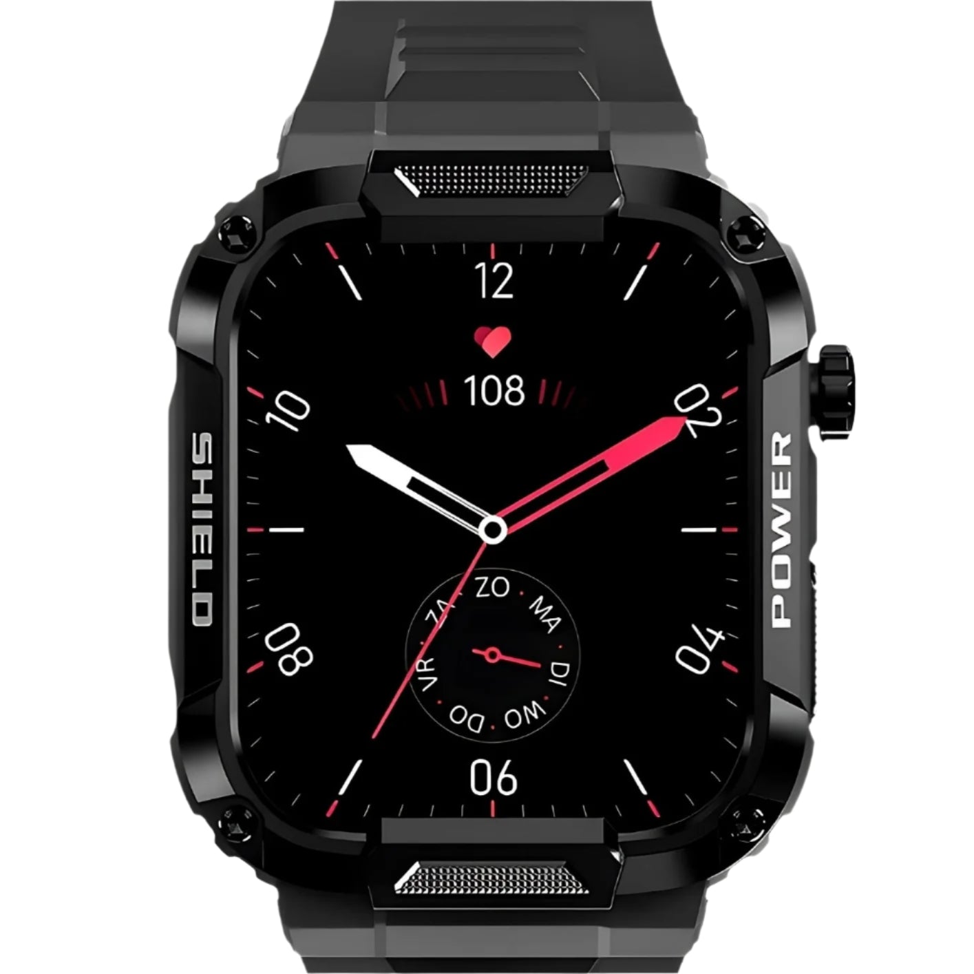 Robuste Smartwatch für die Moderne