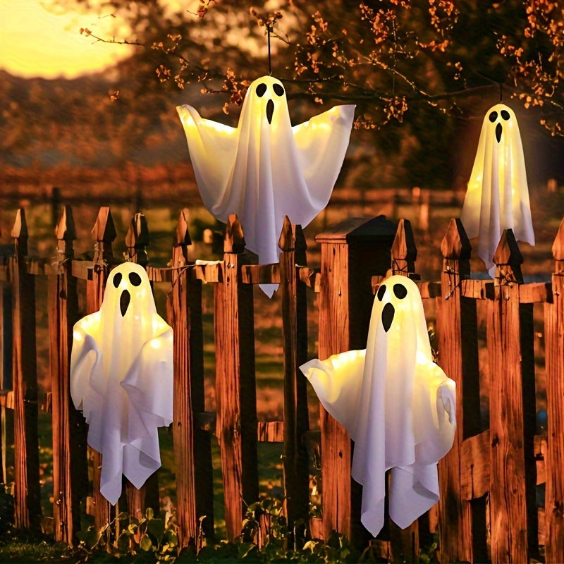 Halloween-Geister-Hängelampe