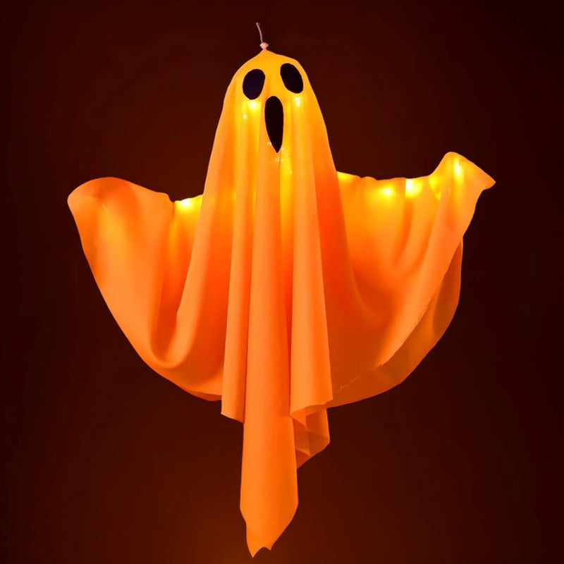 Halloween-Geister-Hängelampe