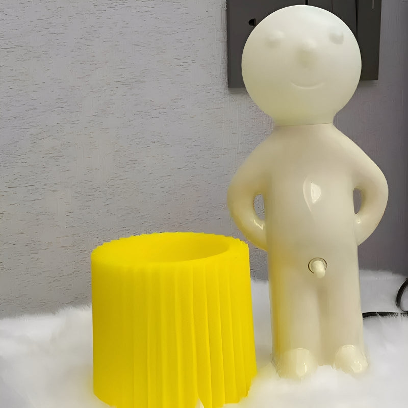 Nachtlicht – Verspielte Jungen-Lampe für Kinderzimmer & Schlafzimmer