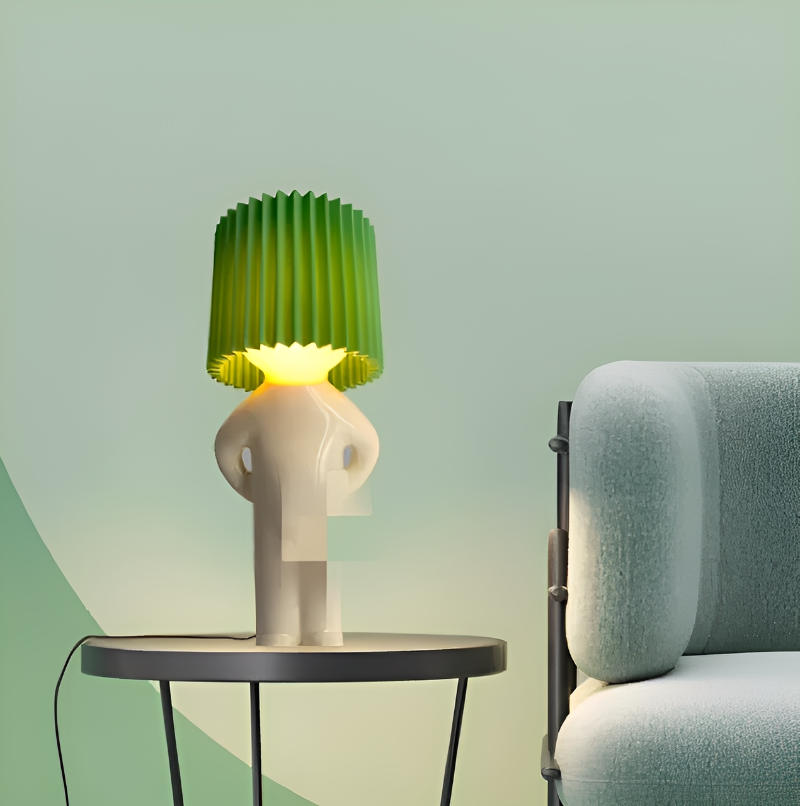 Nachtlicht – Verspielte Jungen-Lampe für Kinderzimmer & Schlafzimmer