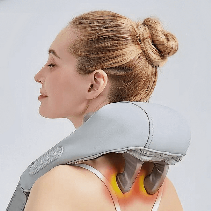 Automatischer Massagegerät für Nacken und Schultern