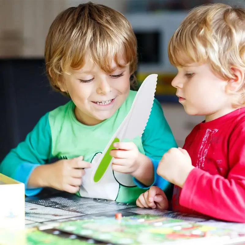 Kinder-Küchenset für kleine Köche – 7- oder 13-teiliges sicheres Lernspielzeug