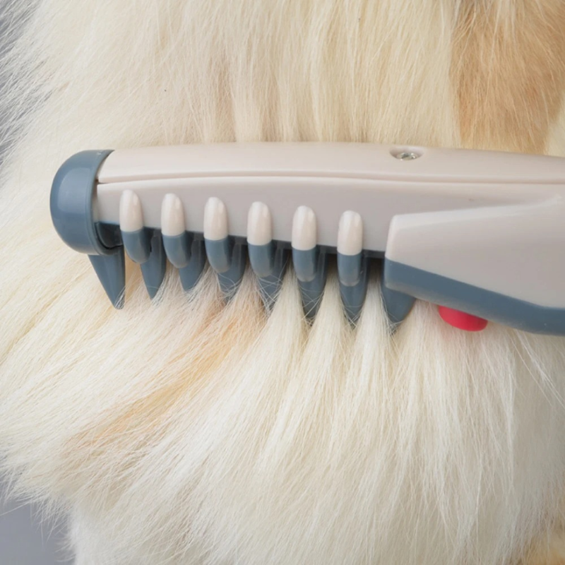 Sanfter elektrischer Felltrimmer für Haustiere