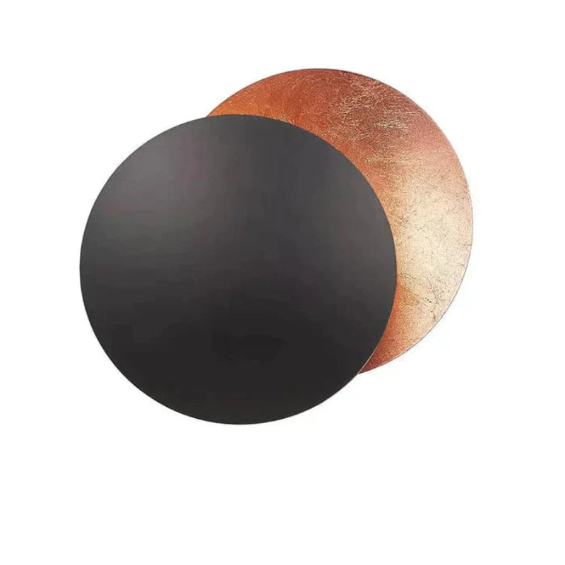 Eclipse Design LED Wandleuchte - Einzigartiger Lichtakzent