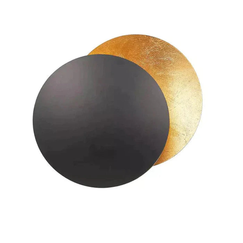 Eclipse Design LED Wandleuchte - Einzigartiger Lichtakzent