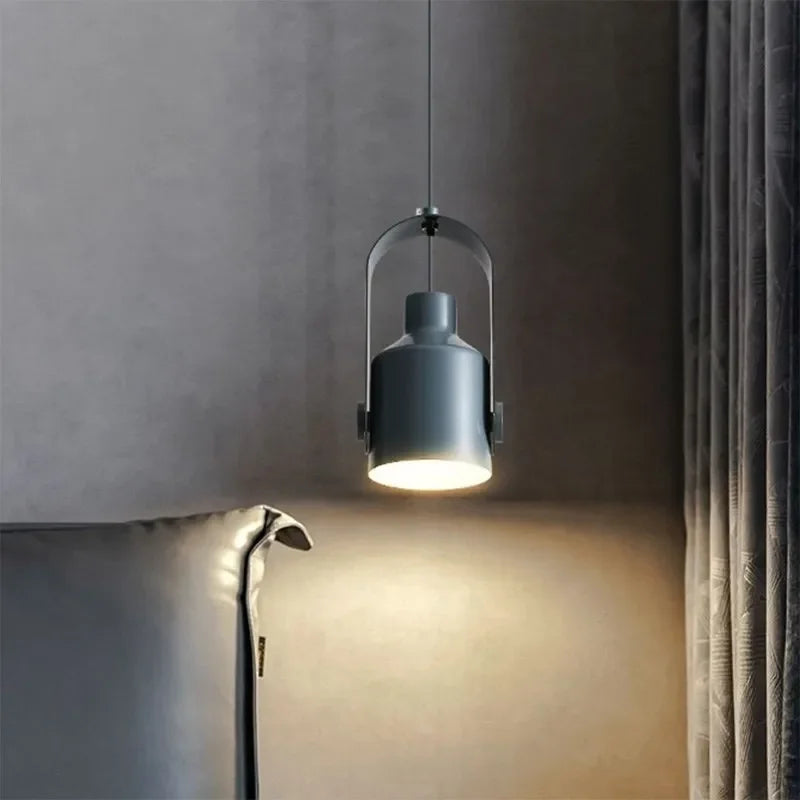 Energieeffiziente LED Pendelleuchte - Elegante Lichteffizienz