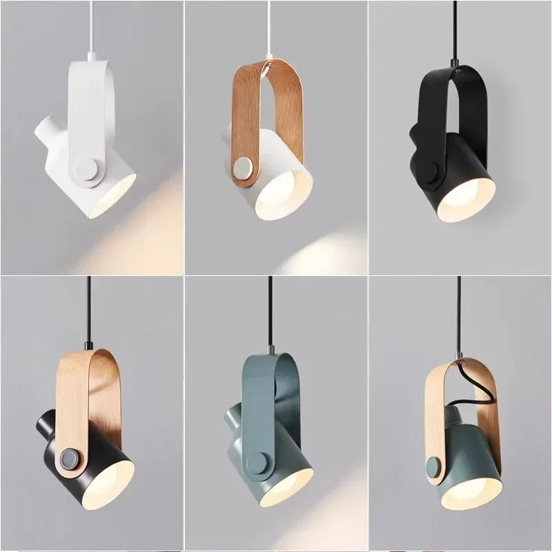 Energieeffiziente LED Pendelleuchte - Elegante Lichteffizienz