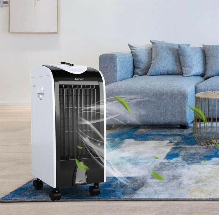Tragbare Standklimaanlage für Schlafzimmer & Büro