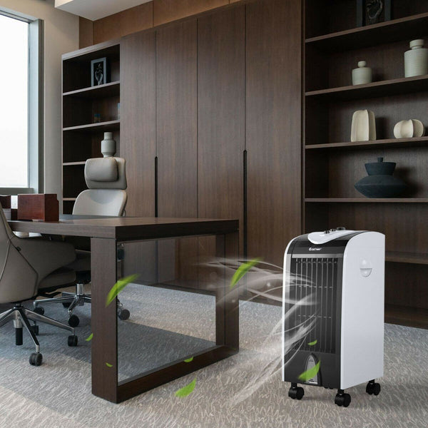 Tragbare Standklimaanlage für Schlafzimmer & Büro