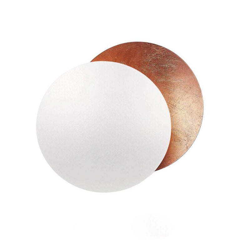 Eclipse Design LED Wandleuchte - Einzigartiger Lichtakzent