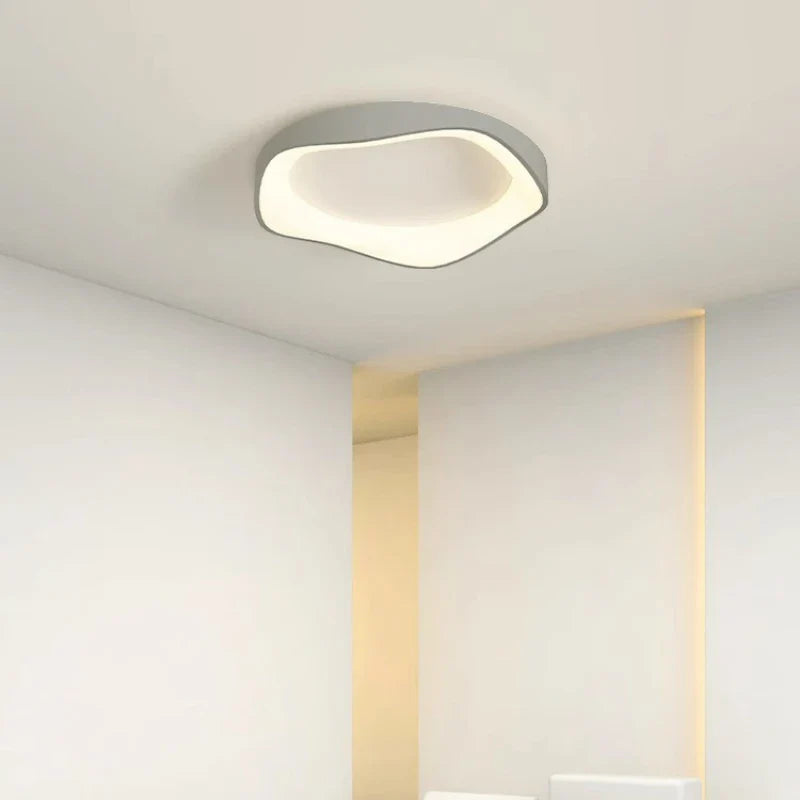 Deckenleuchte Modern – Blumenform LED Lampe