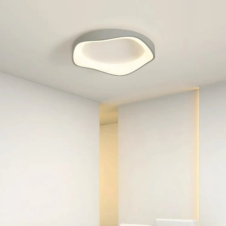 Deckenleuchte Modern – Blumenform LED Lampe