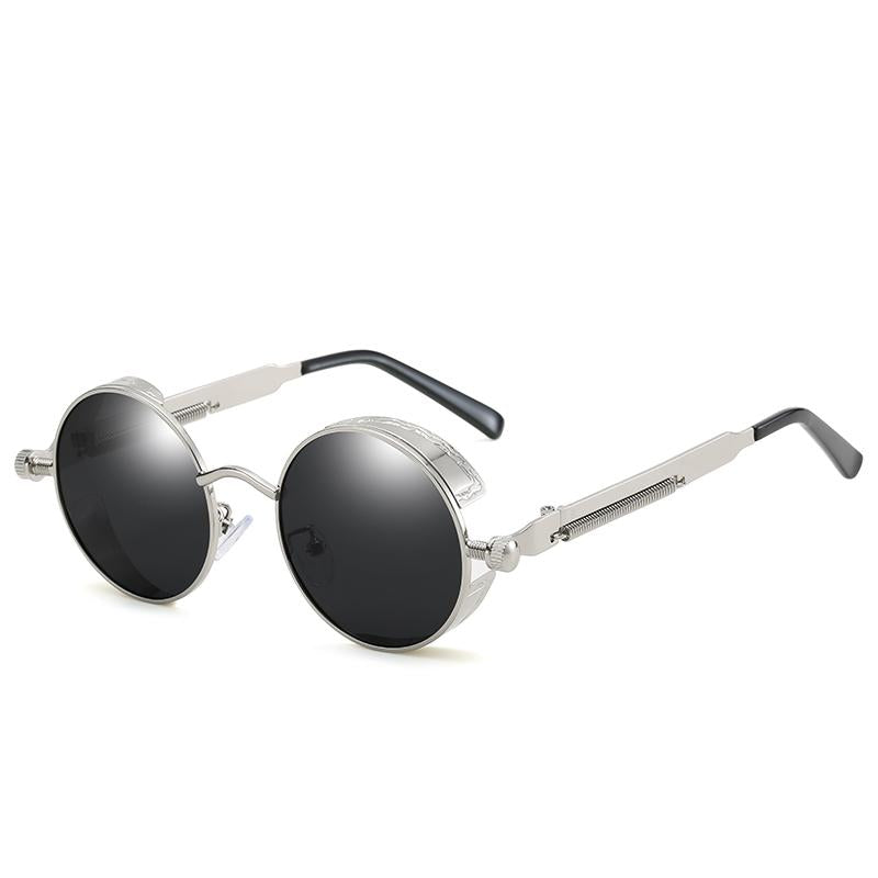 Vintage Sonnenbrille Mit Polarisierten Gläsern Für Damen Und Herren