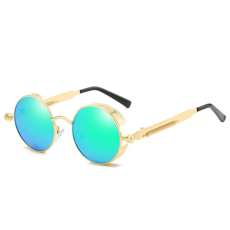 Vintage Sonnenbrille Mit Polarisierten Gläsern Für Damen Und Herren
