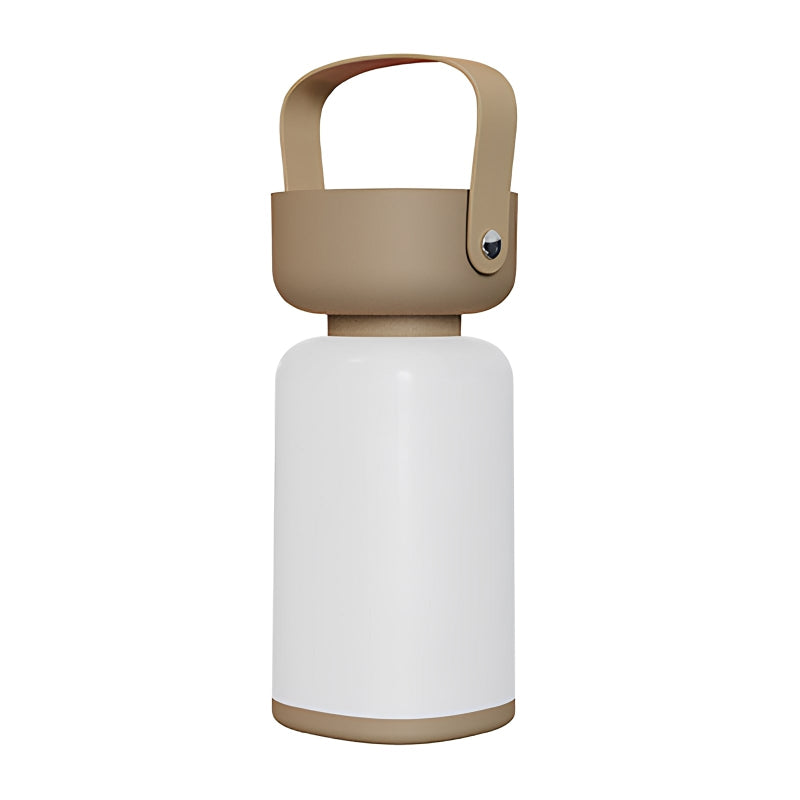 Tragbare Campinglampe – Wiederaufladbare LED Laterne mit USB & wasserdichtem Design