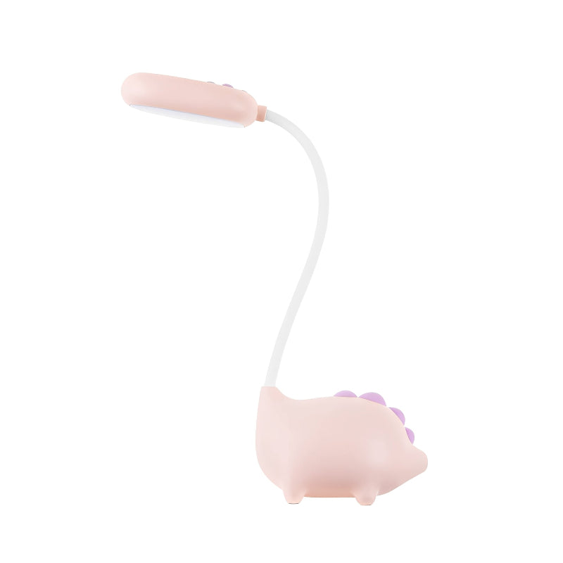 Dinosaurier Tischlampe – Kindgerechtes Design mit Augenschutz & USB-Aufladung