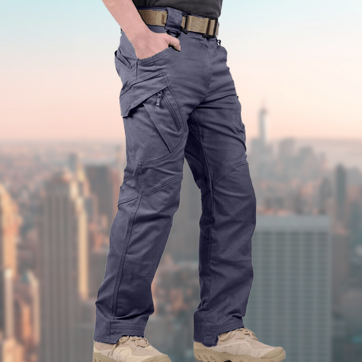 Herren Outdoor Hose Mit Funktionalem Design