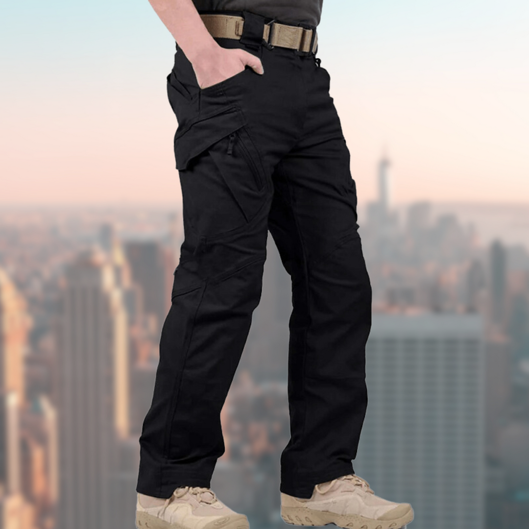 Herren Outdoor Hose Mit Funktionalem Design