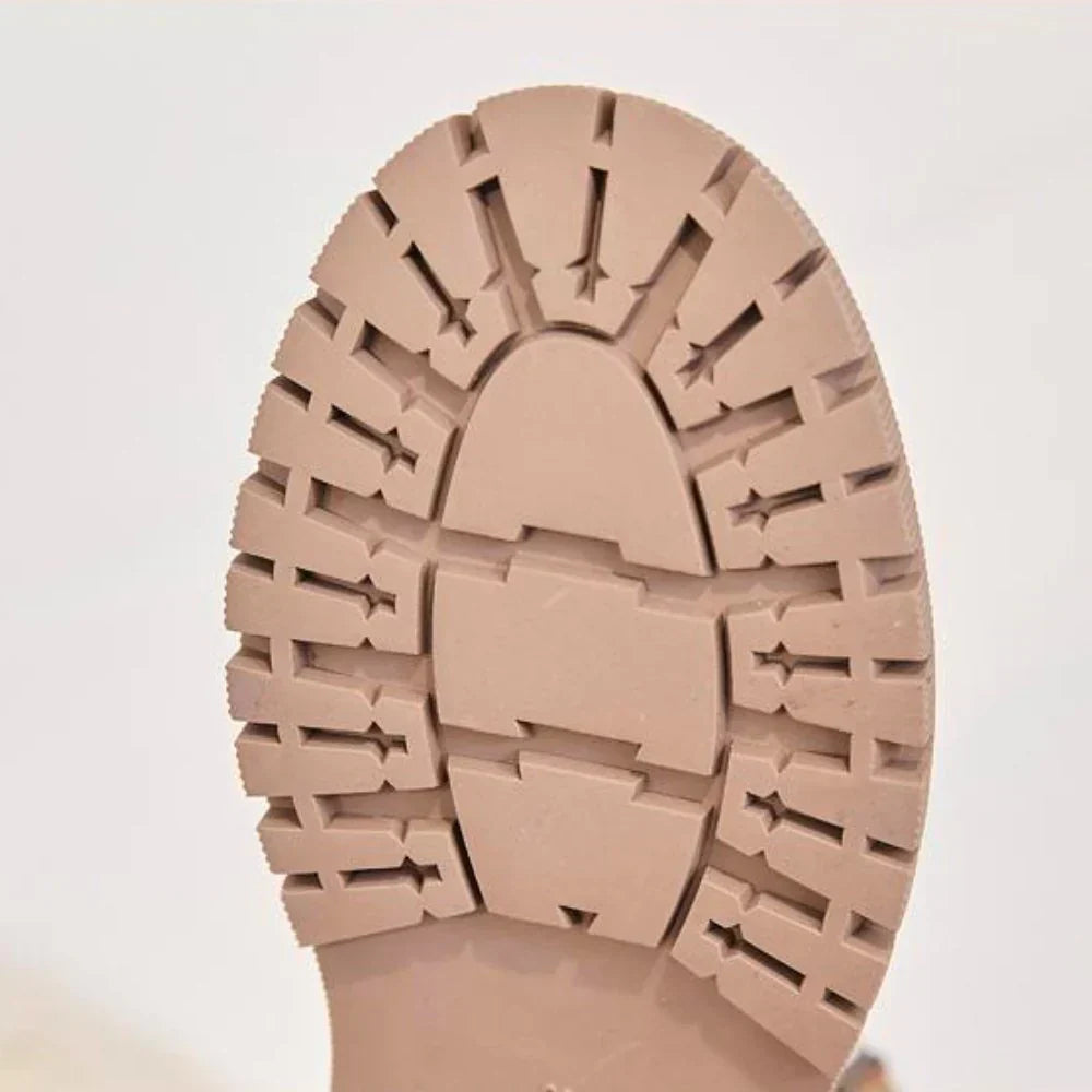 Damen Schneestiefel Mit Wärmendem Innenfutter Und Modernem Look
