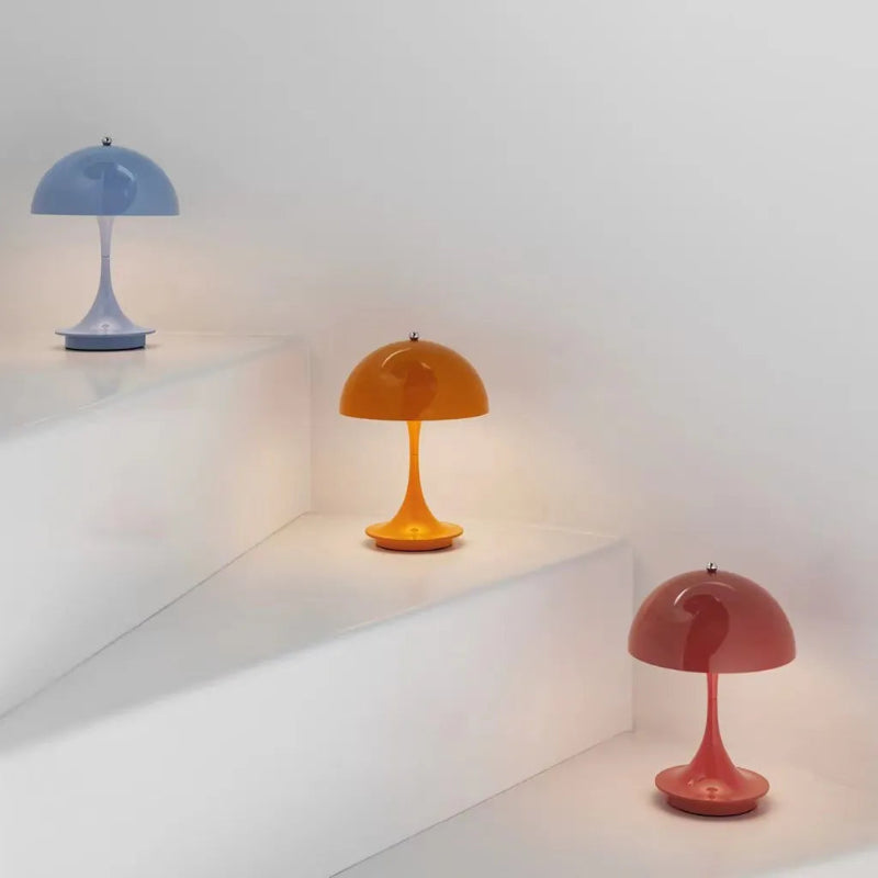 Einstellbare Farb-LED Tischlampe - Anpassbares Licht Ambiente
