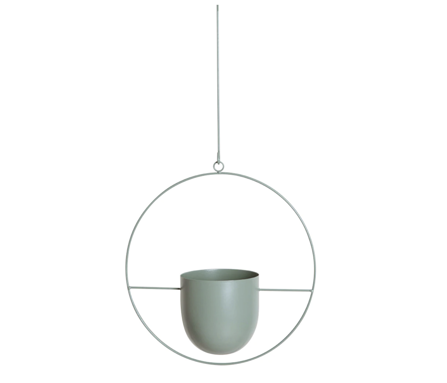Moderner Wand-Pflanzenhalter aus Metall – Minimalistisches Design in verschiedenen Farben und Formen