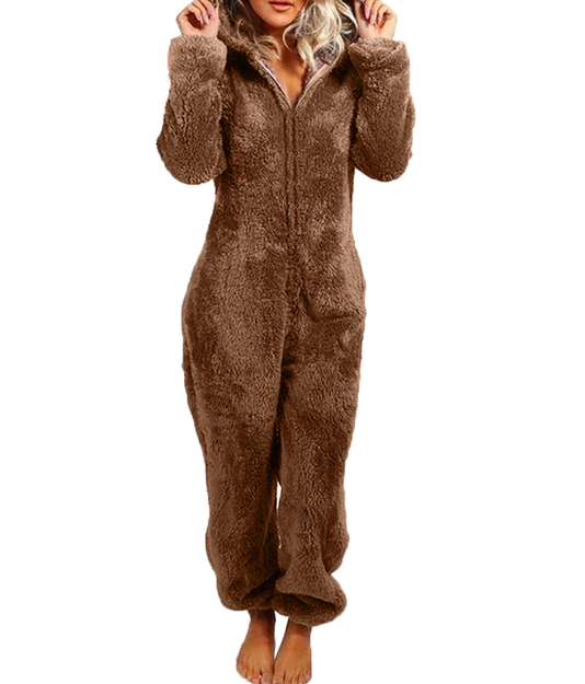 Damen Pyjama Set Mit Weichem Stoff