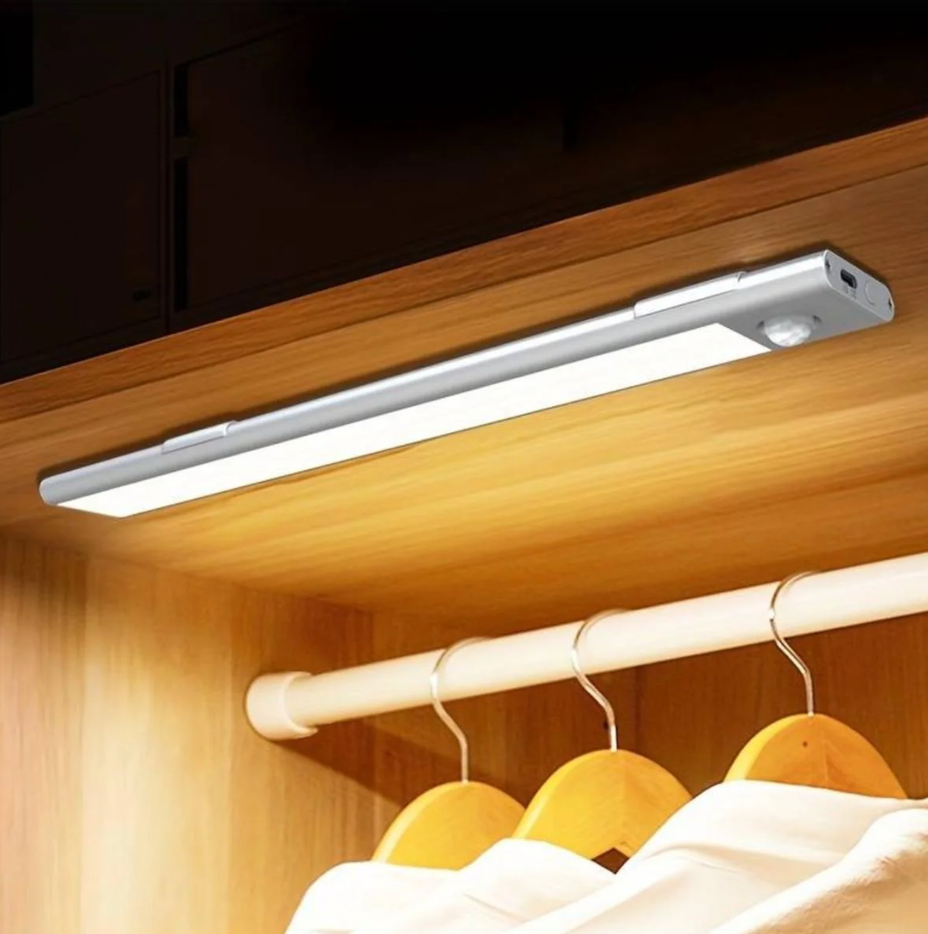 Kabellose LED-Leuchte mit Bewegungssensor – Intelligente Beleuchtung für Ihr Zuhause